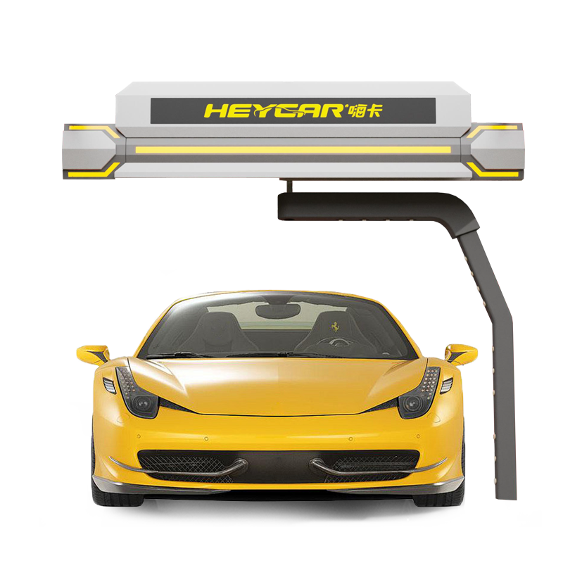 heycar auto car wash machine 5