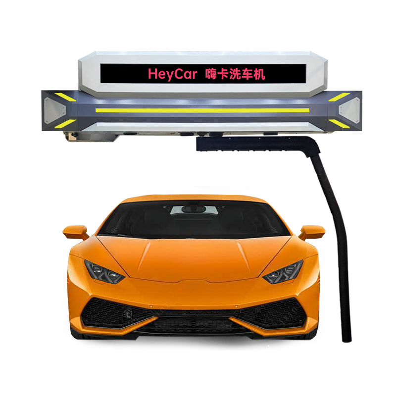 heycar auto car wash machine 7